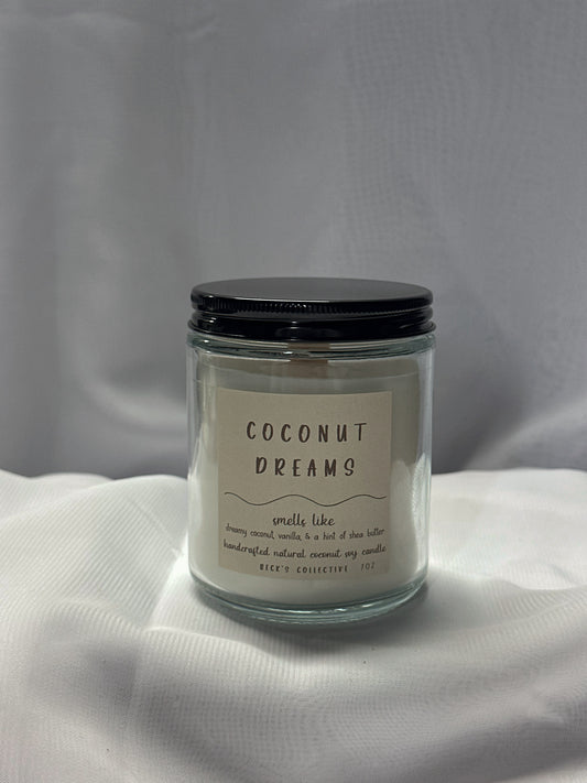 Coconut Dreams Candle