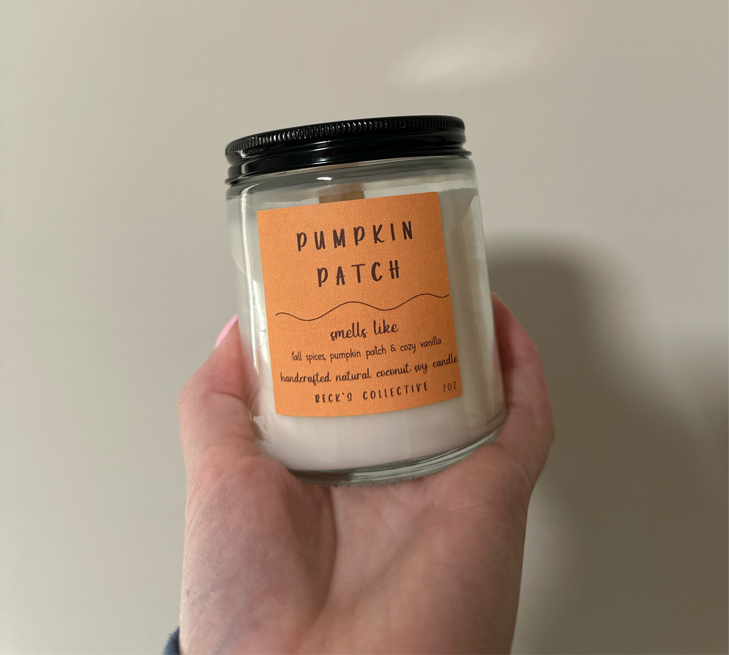 Pumpkin Patch Candle