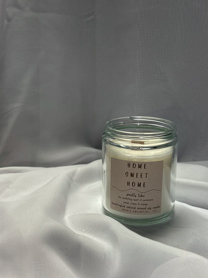 Home Sweet Home Candle