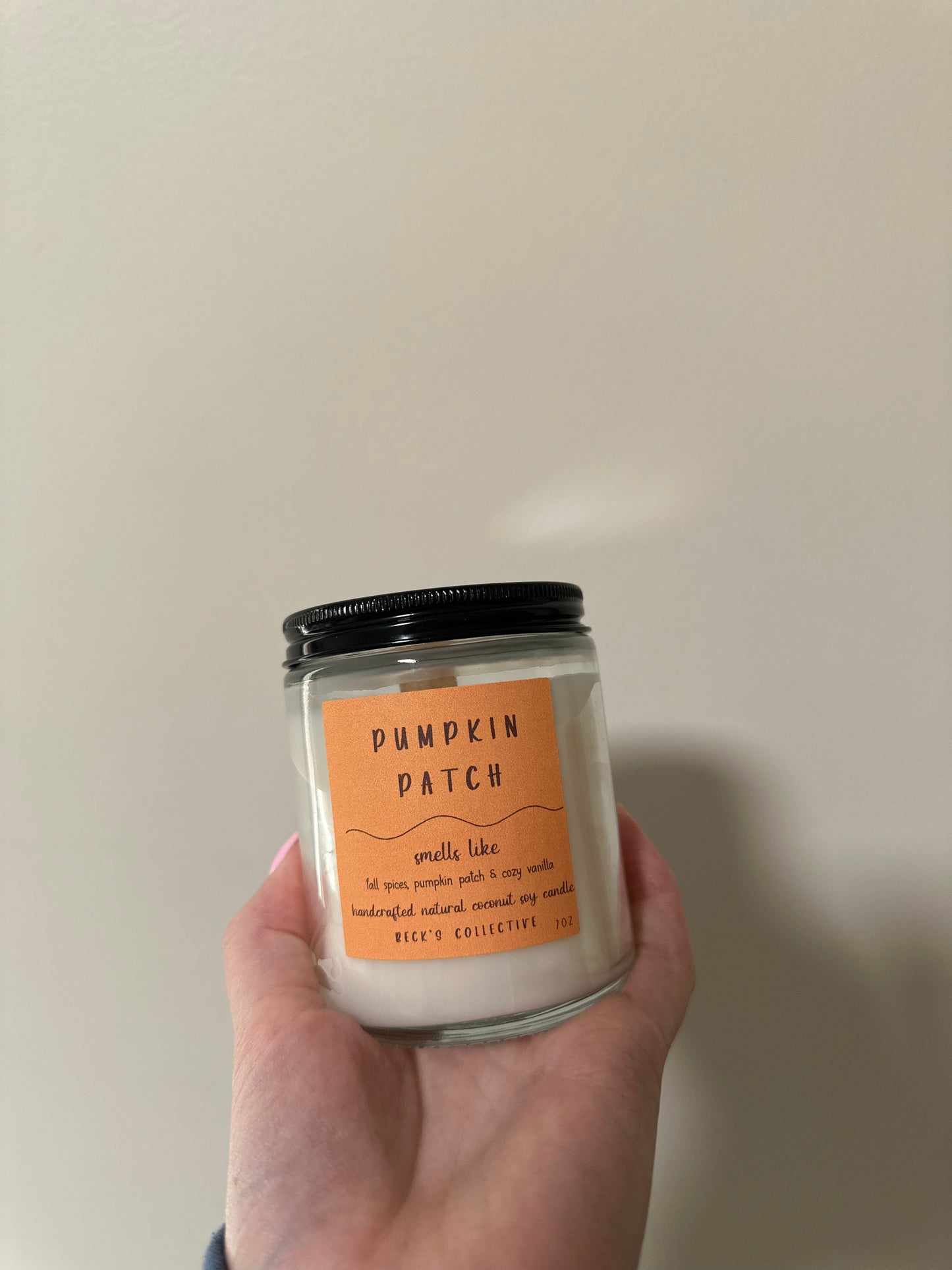 Pumpkin Patch Candle